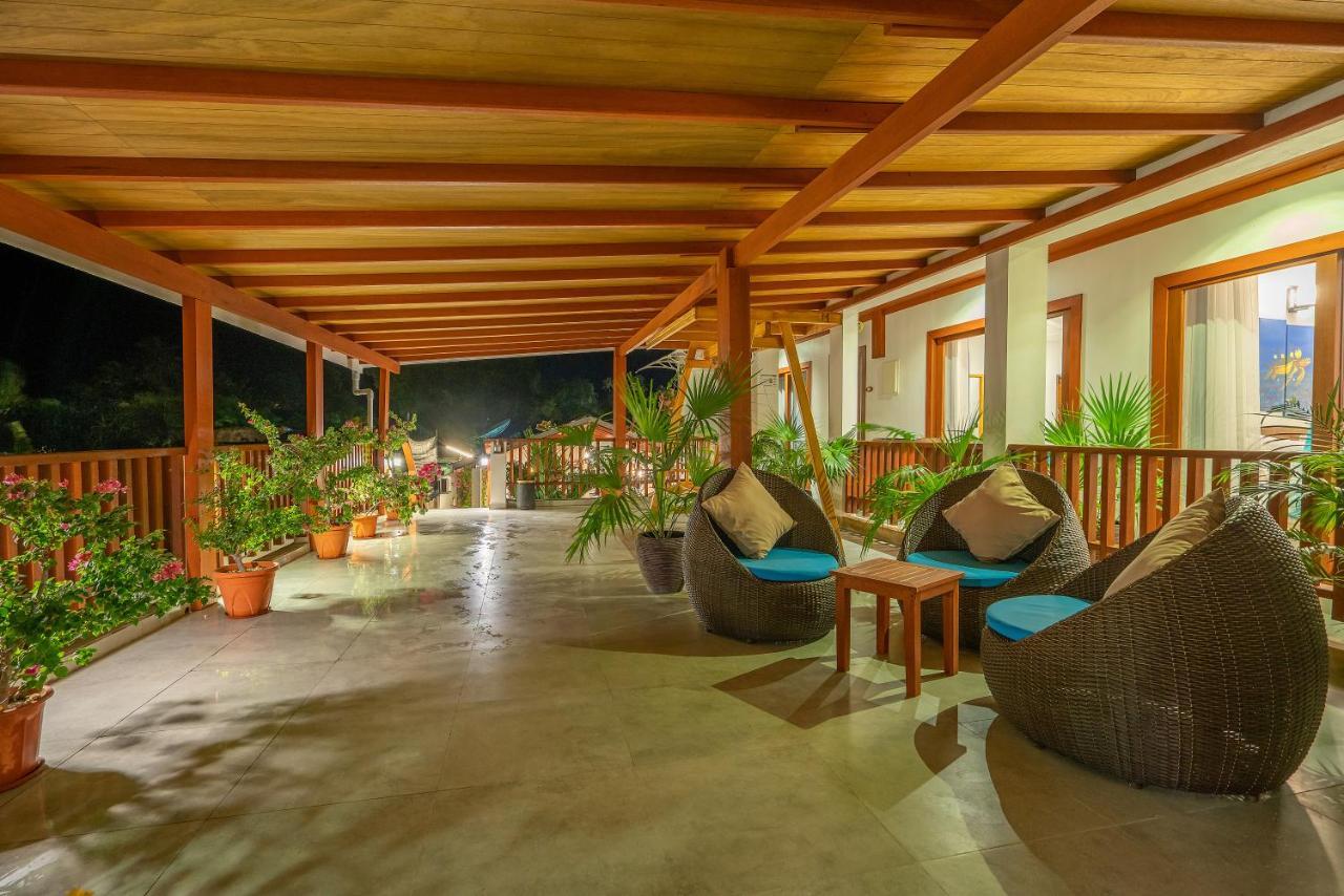 Ithaa Dhigurah Maldives Dhigurah (Alif Dhaal Atoll) Exterior foto
