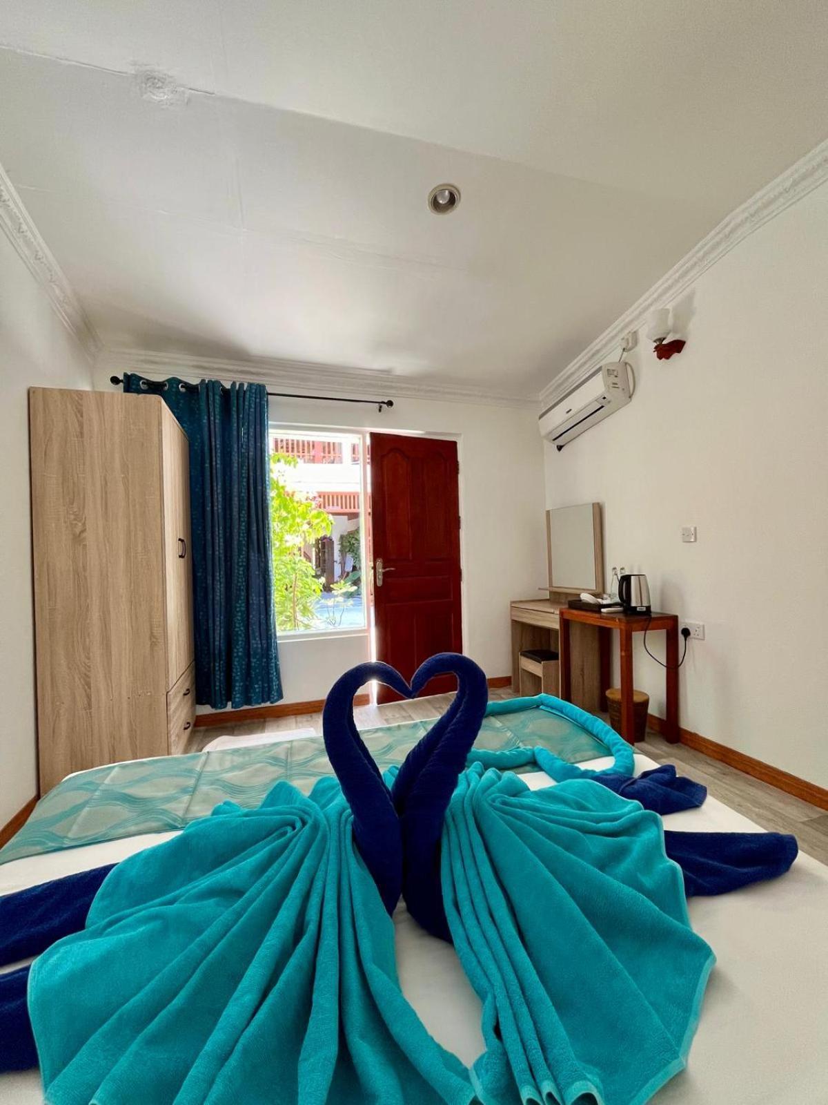 Ithaa Dhigurah Maldives Dhigurah (Alif Dhaal Atoll) Exterior foto