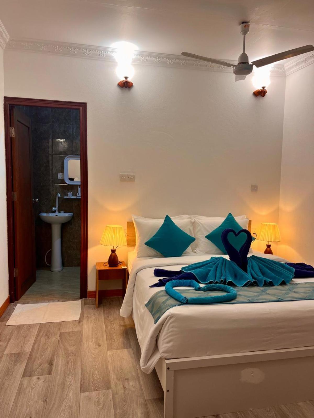 Ithaa Dhigurah Maldives Dhigurah (Alif Dhaal Atoll) Exterior foto