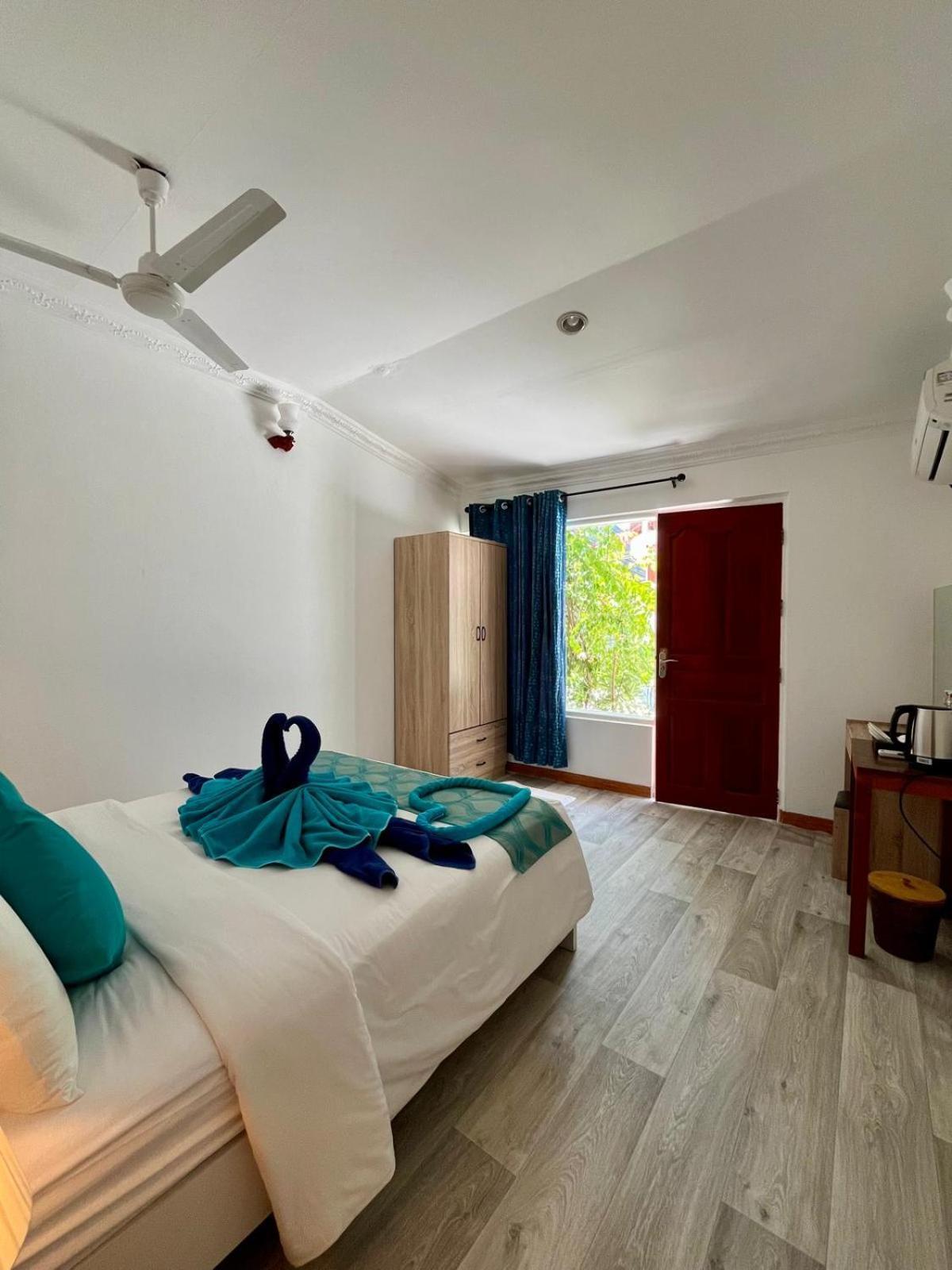 Ithaa Dhigurah Maldives Dhigurah (Alif Dhaal Atoll) Exterior foto